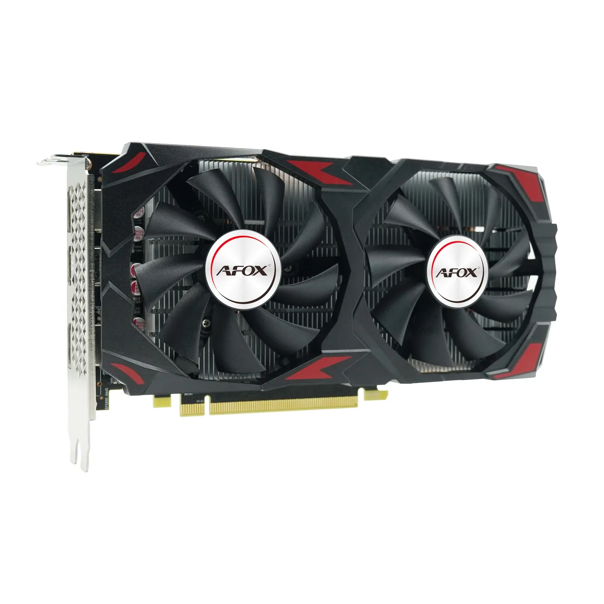 Відеокарта AFOX Radeon RX 580 8GB GDDR5 (AFRX580-8192D5H3-V3) — фото 2