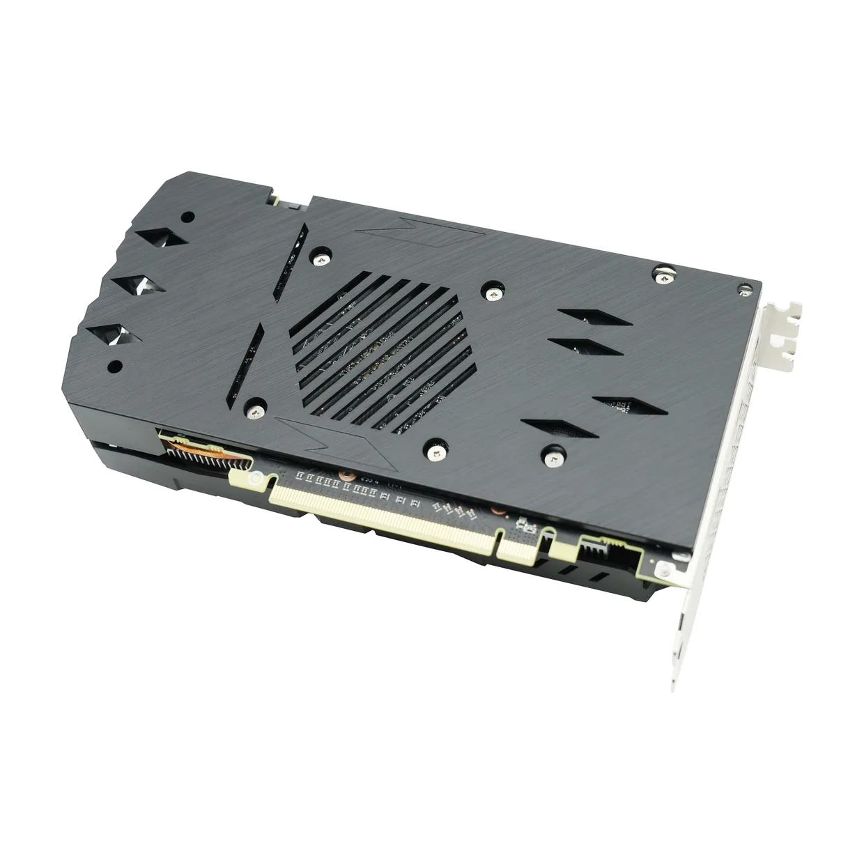 Відеокарта AFOX Radeon RX 580 8GB GDDR5 (AFRX580-8192D5H3-V3) — фото 5