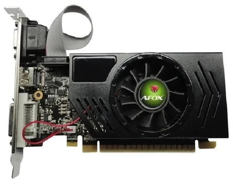 Видеокарта AFOX GeForce GT 730 2GB DDR3 LP (AF730-2048D3L6)