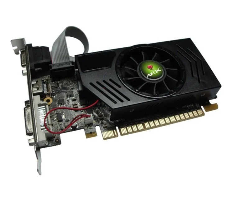 Видеокарта AFOX GeForce GT 730 2GB DDR3 LP (AF730-2048D3L6) — фото 2