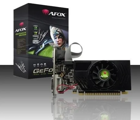 Видеокарта AFOX GeForce GT 730 2GB DDR3 LP (AF730-2048D3L6) — фото 3