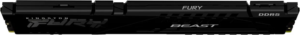 Оперативная память Kingston Fury Beast DDR5 32GB/5600 Black (KF556C36BBE-32) — фото 4