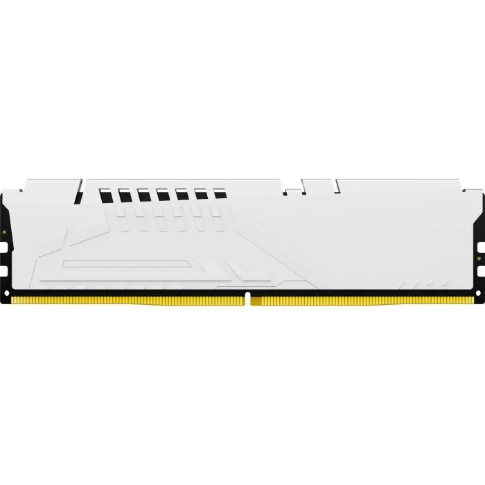 Оперативная память Kingston Fury Beast DDR5 32GB/5600 White (KF556C36BWE-32) — фото 3