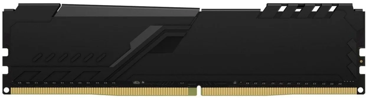 Оперативна пам'ять Kingston Fury Beast DDR4 2x8GB/3200 Black (KF432C16BBK2/16) — фото 3