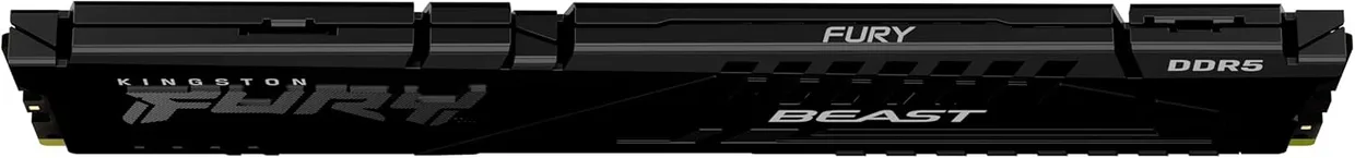 Оперативна пам'ять Kingston Fury Beast DDR5 8GB/6000 Black (KF560C36BBE-8) — фото 3