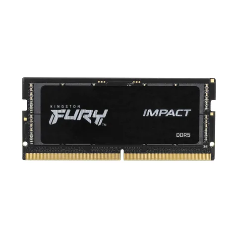 Оперативная память Kingston Fury Impact DDR5 SO-DIMM 16GB/5600 (KF556S40IB-16)