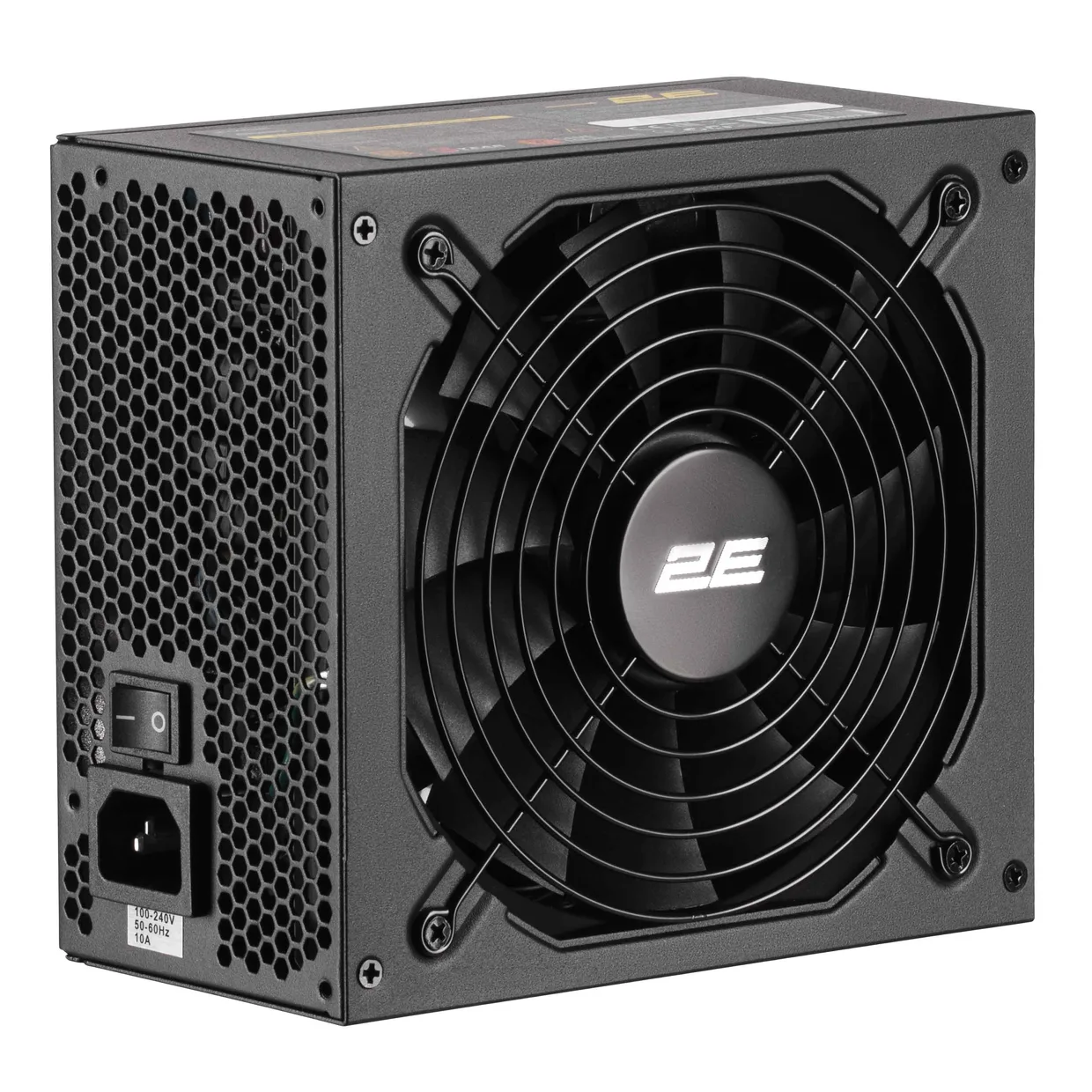 Блок питания 2E Gaming Extra Power 2E-EP800GM-140 800W — фото 3