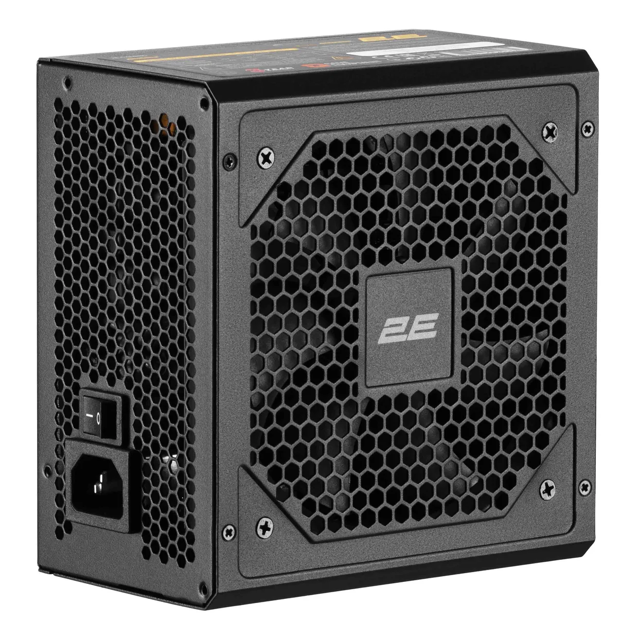 Блок питания 2E Gaming Solid Power 2E-SP650BRSM-120 650W — фото 2