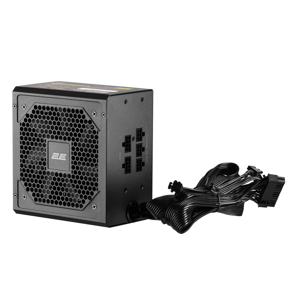 Блок питания 2E Gaming Solid Power 2E-SP650BRSM-120 650W — фото 3