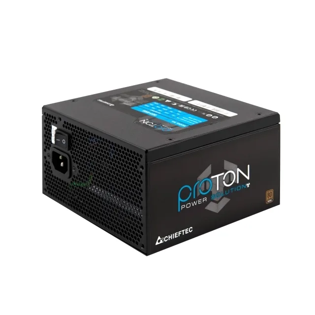 Блок питания Chieftec Proton BDF-600S 600W — фото 2