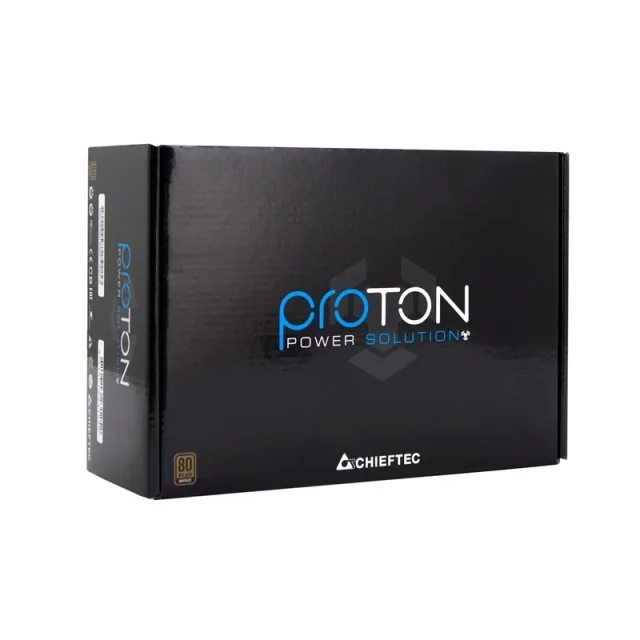 Блок питания Chieftec Proton BDF-600S 600W — фото 3