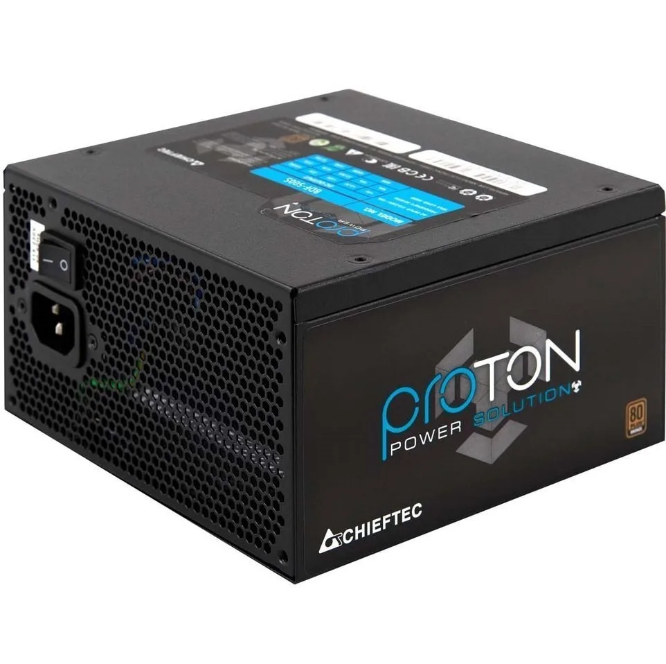 Блок питания Chieftec Proton BDF-500S 500W