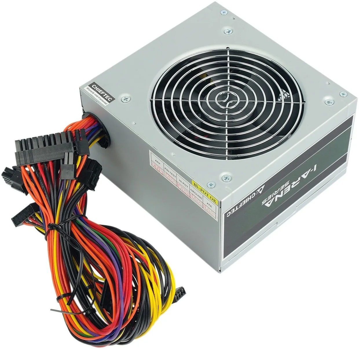 Блок питания Chieftec iArena GPA-500S8 500W — фото 2