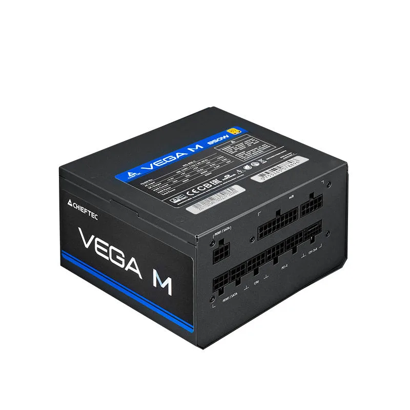 Блок питания Chieftec Vega M PPG-1000-C 1000W — фото 4