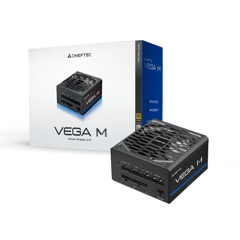 Блок питания Chieftec Vega M PPG-1000-C 1000W — фото 8