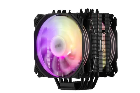Кулер для процессора 2E Gaming Air Cool AC120D6-ARGB