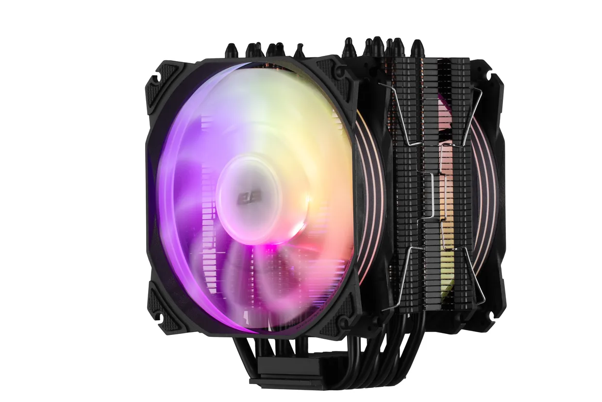Кулер для процессора 2E Gaming Air Cool AC120D6-ARGB