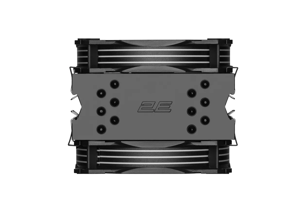 Кулер для процессора 2E Gaming Air Cool AC120D6-ARGB — фото 3