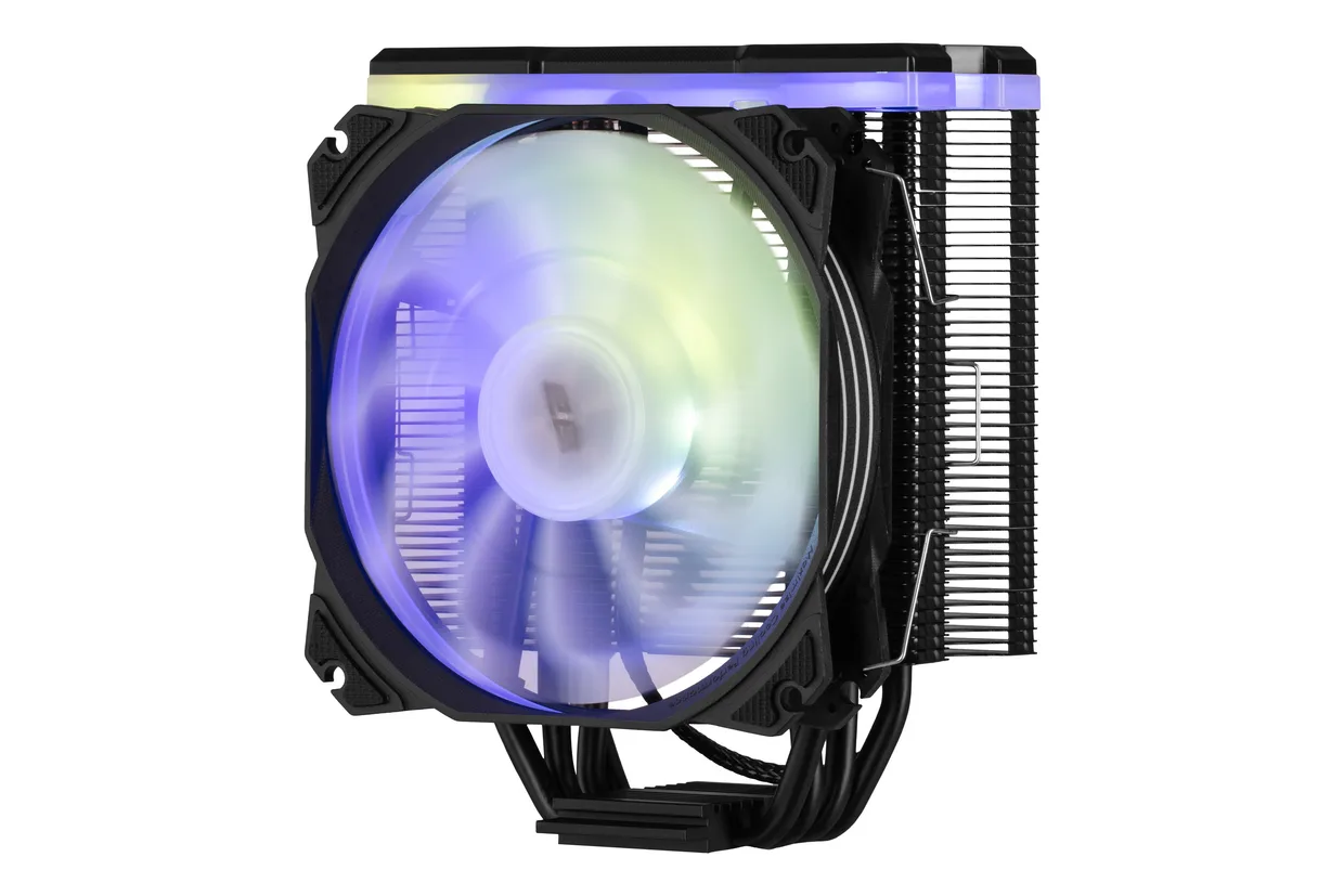 Кулер для процессора 2E Gaming Air Cool AC120D4TC-ARGB