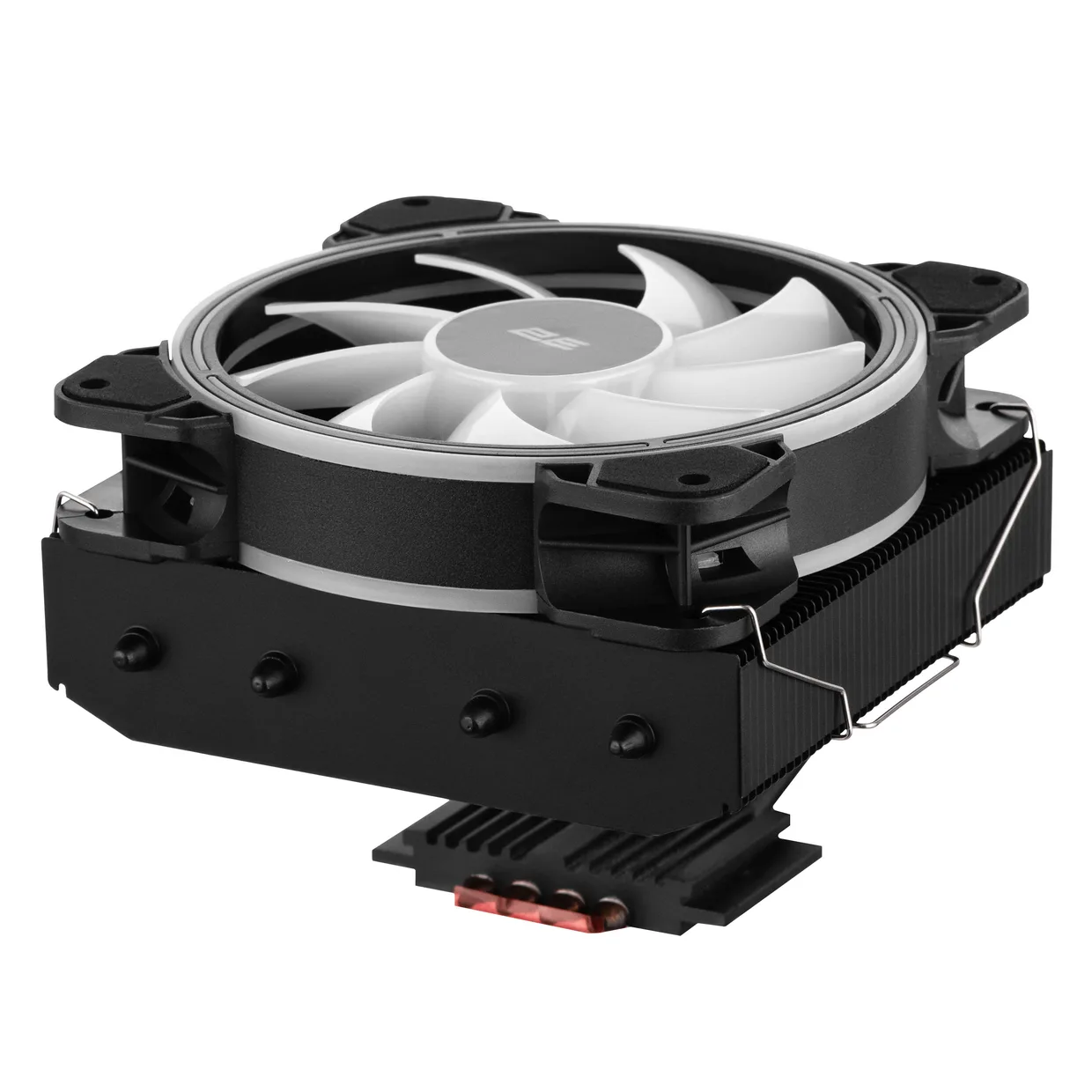 Кулер для процессора 2E Gaming Air Cool AC120T4-ARGB — фото 4