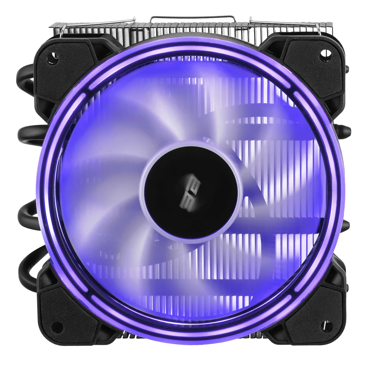 Кулер для процессора 2E Gaming Air Cool AC120T4-ARGB — фото 8