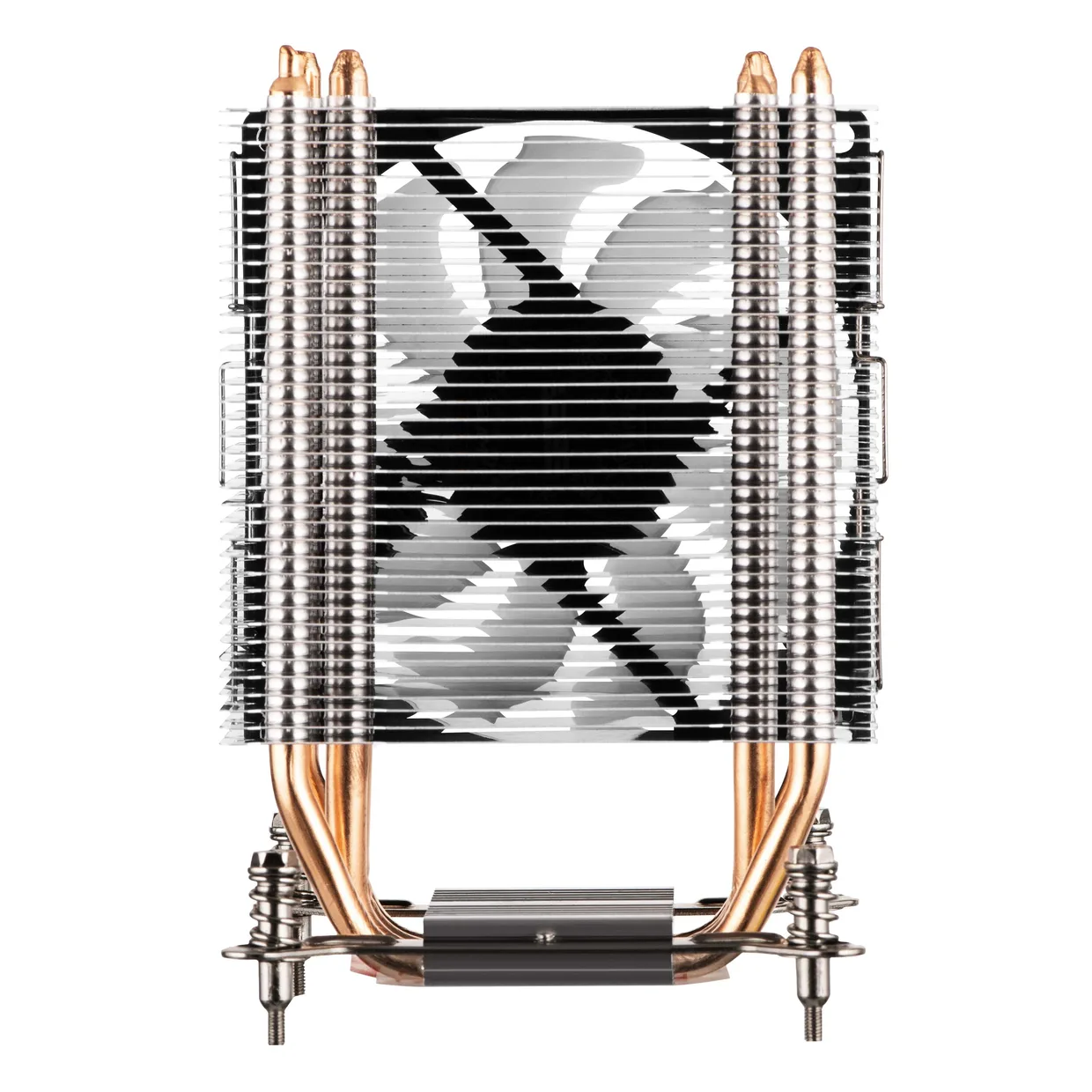 Кулер для процессора 2E Gaming Air Cool AC90D4 — фото 3