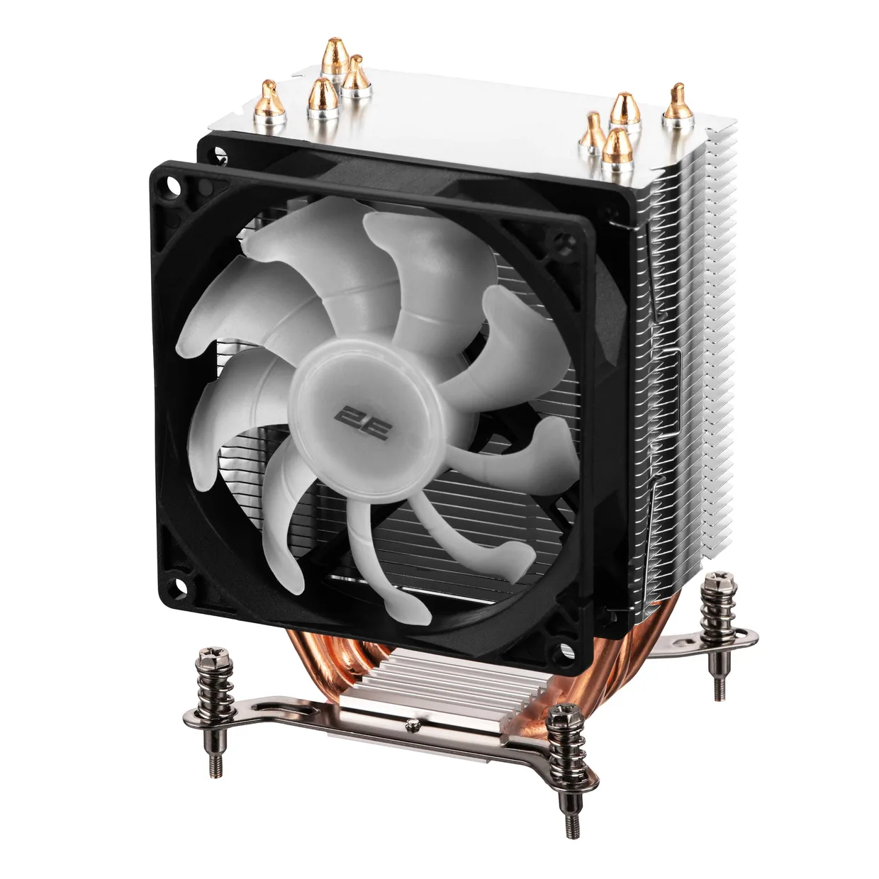 Кулер для процессора 2E Gaming Air Cool AC90D4 — фото 4