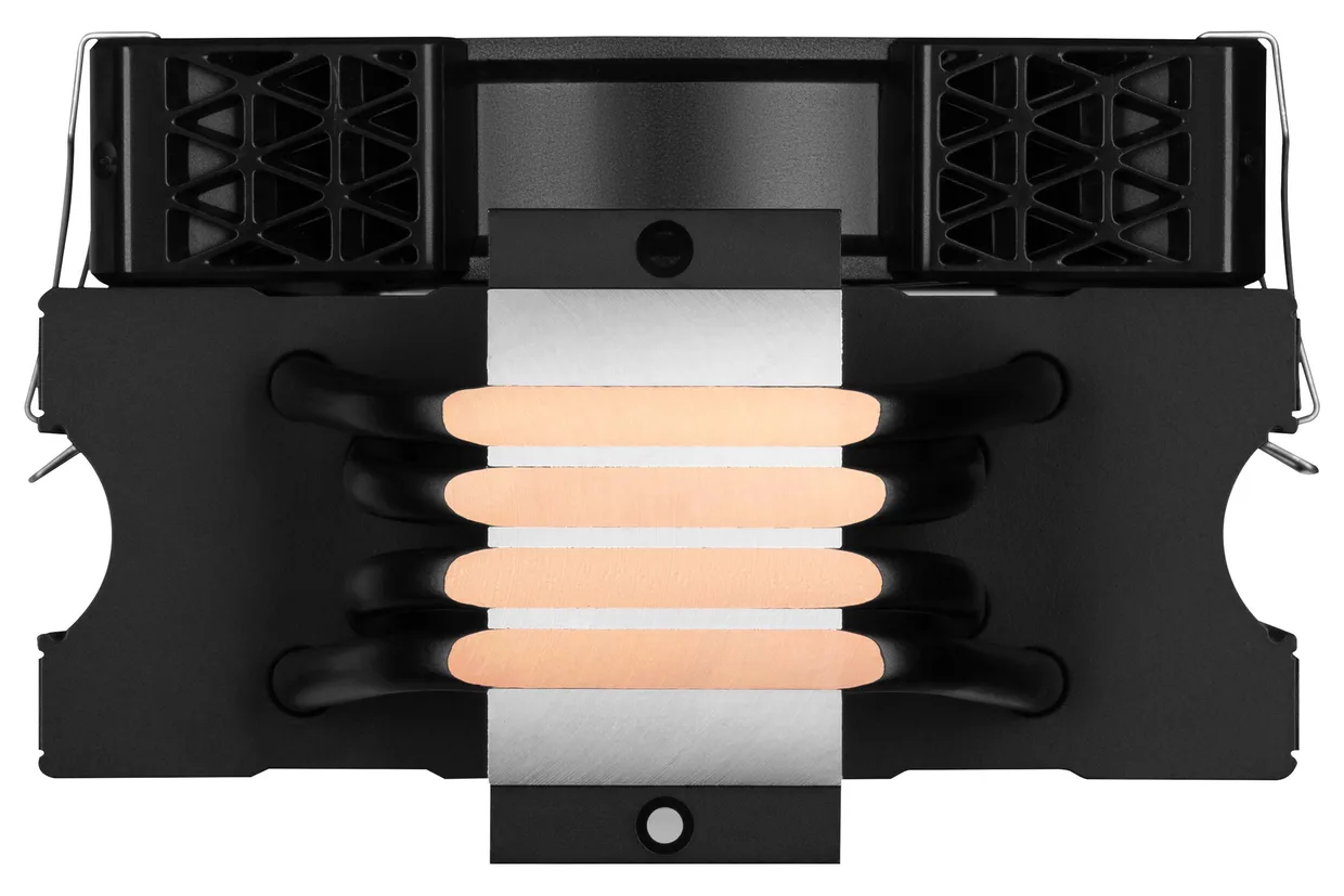 Кулер для процессора 2E Gaming Air Cool ACN120-S — фото 3