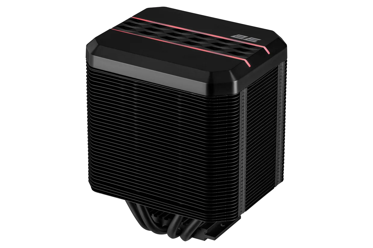 Кулер для процессора 2E Gaming Air Cool ACM90D4 ARGB — фото 4