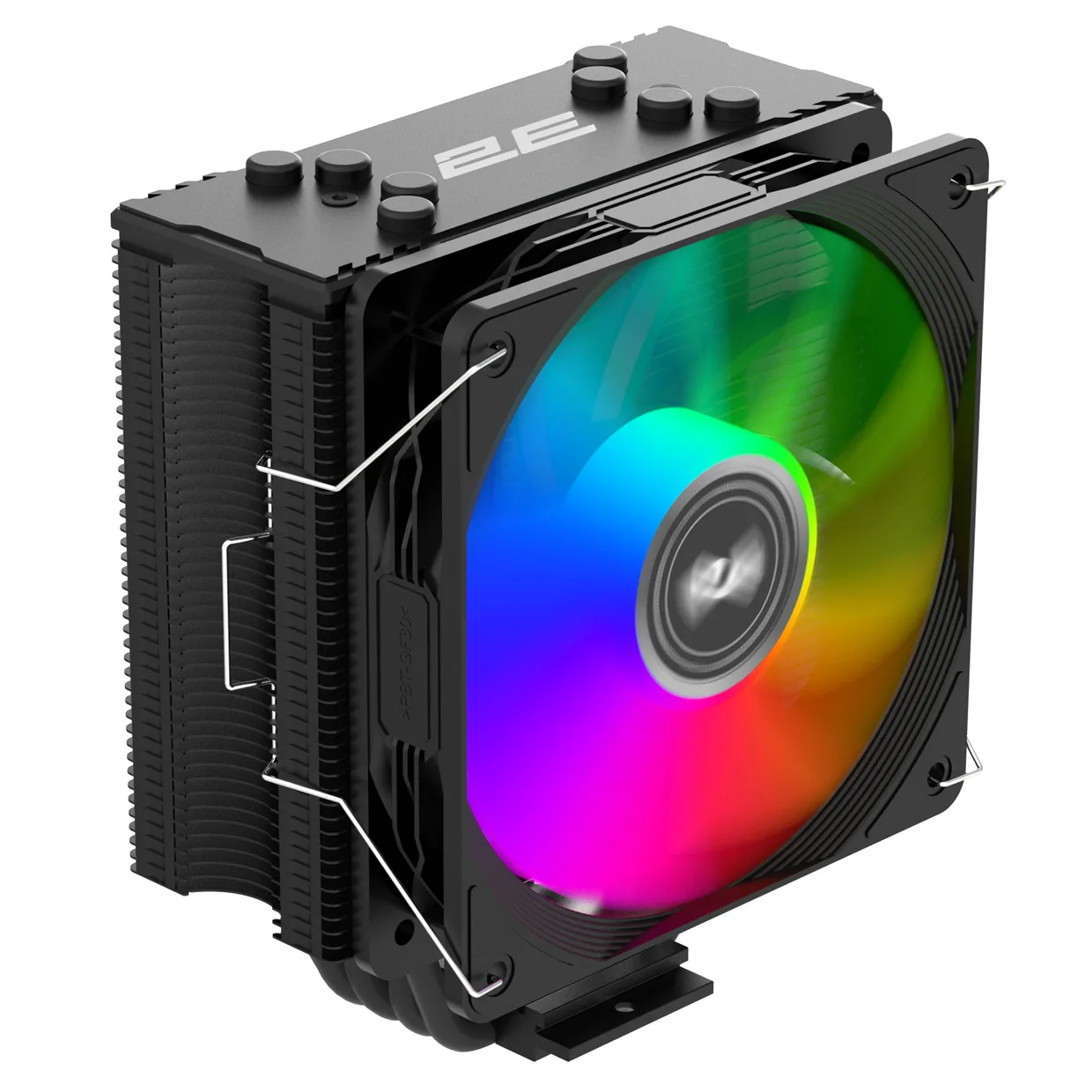 Кулер для процессора 2E Gaming Air Cool ACN120B-ARGB