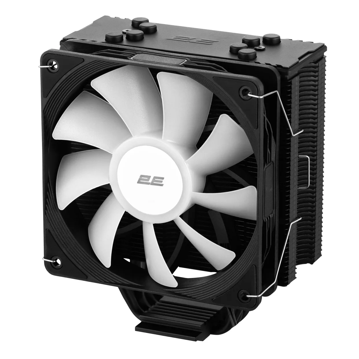 Кулер для процессора 2E Gaming Air Cool ACN120B-ARGB — фото 5