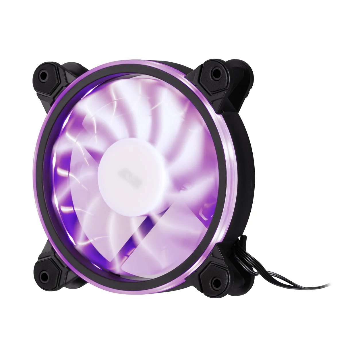 Вентилятор для корпуса 2E Gaming Air Cool ACF1206-ARGB, 120mm — фото 2