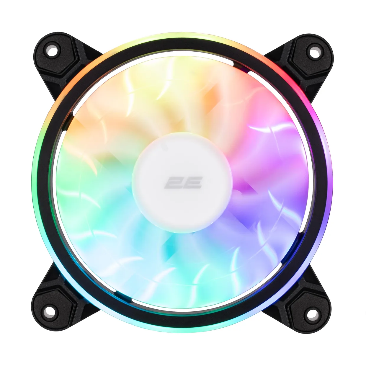Вентилятор для корпуса 2E Gaming Air Cool ACF1206-ARGB, 120mm — фото 6