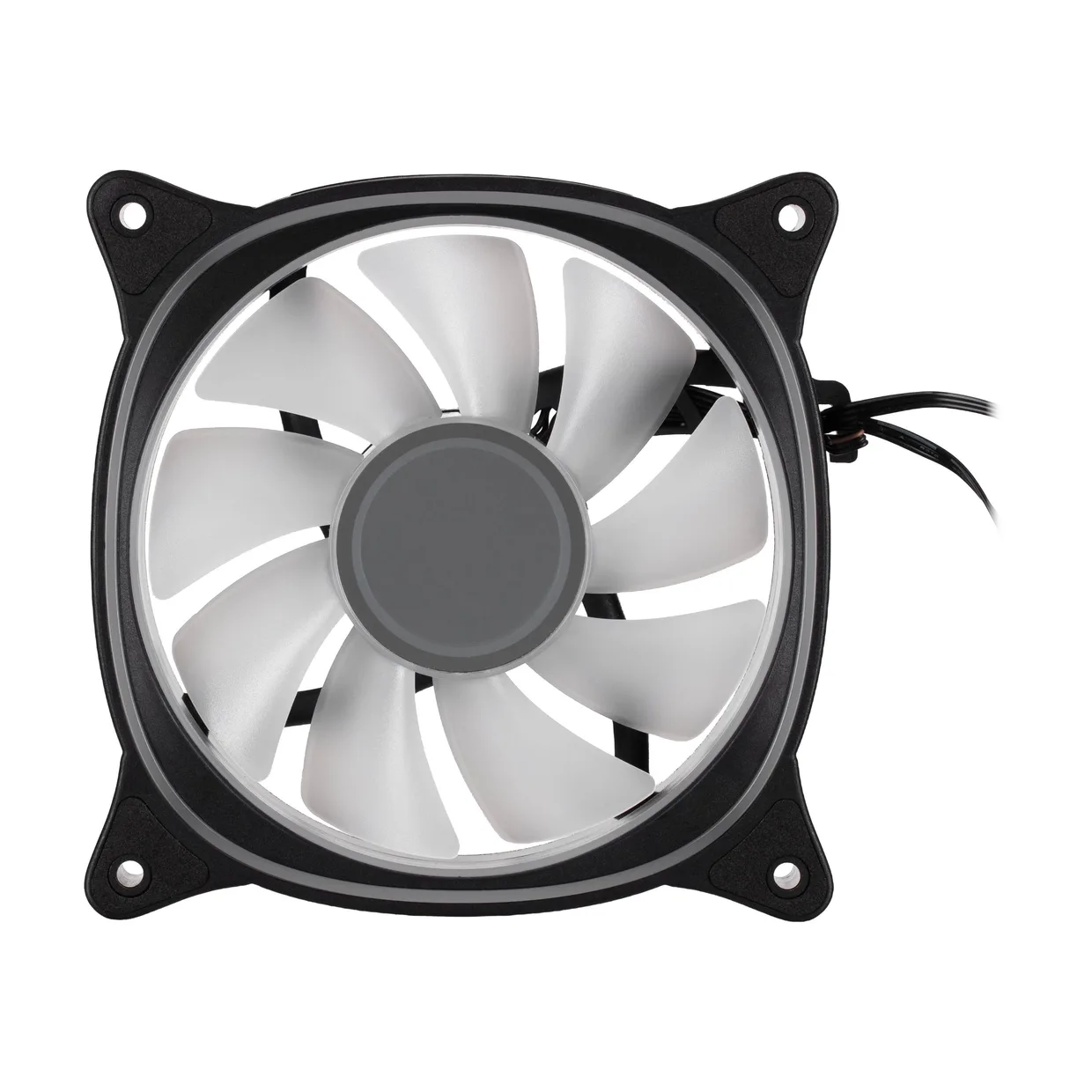 Вентилятор для корпуса 2E Gaming Air Cool X Fan ACF120XB-ARGB Black, 120mm — фото 3