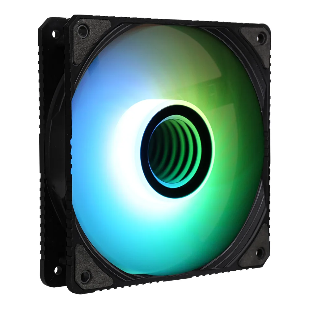 Вентилятор для корпусу 2E Gaming Air Cool Infinity ACF120IW-ARGB, 120mm