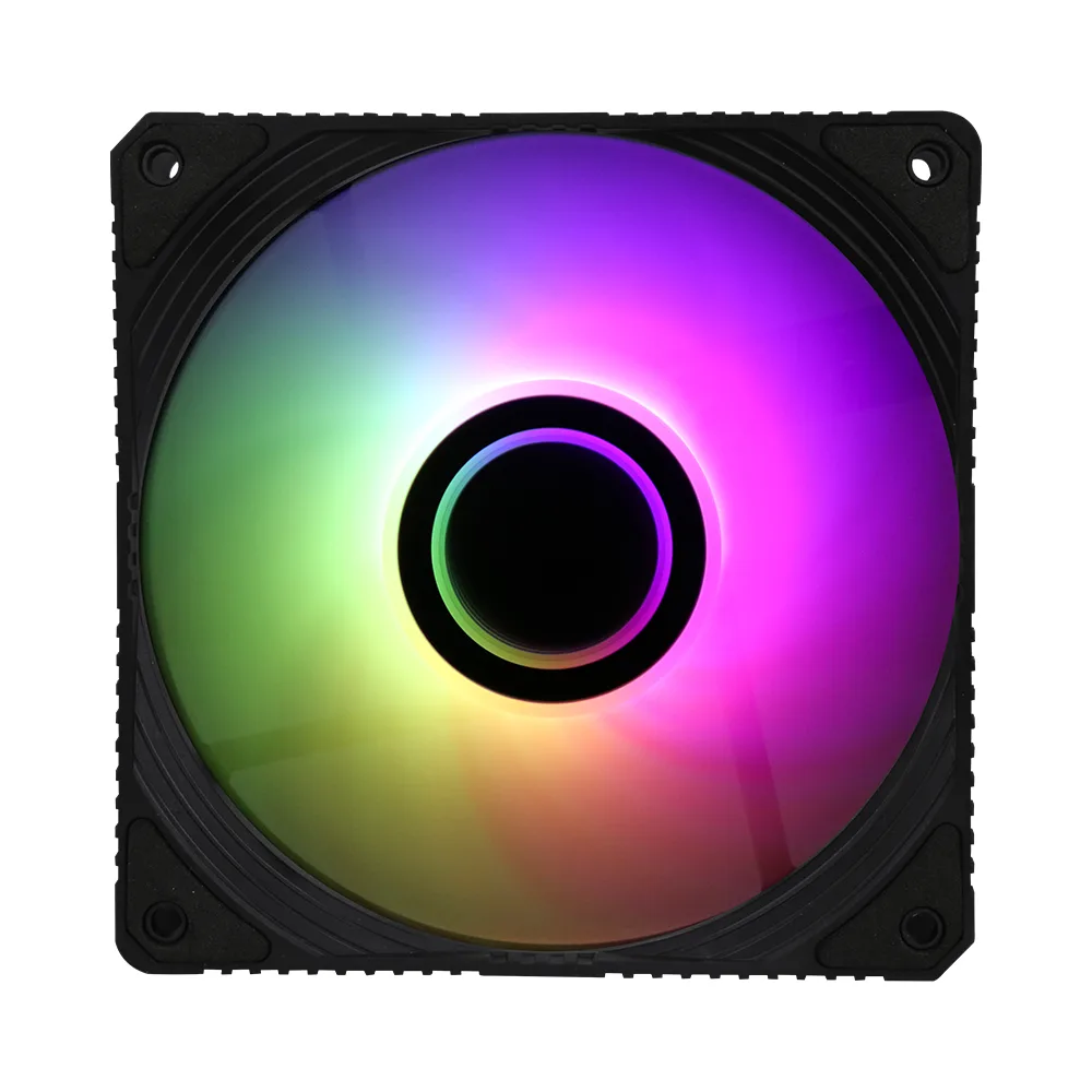 Вентилятор для корпусу 2E Gaming Air Cool Infinity ACF120IW-ARGB, 120mm — фото 2