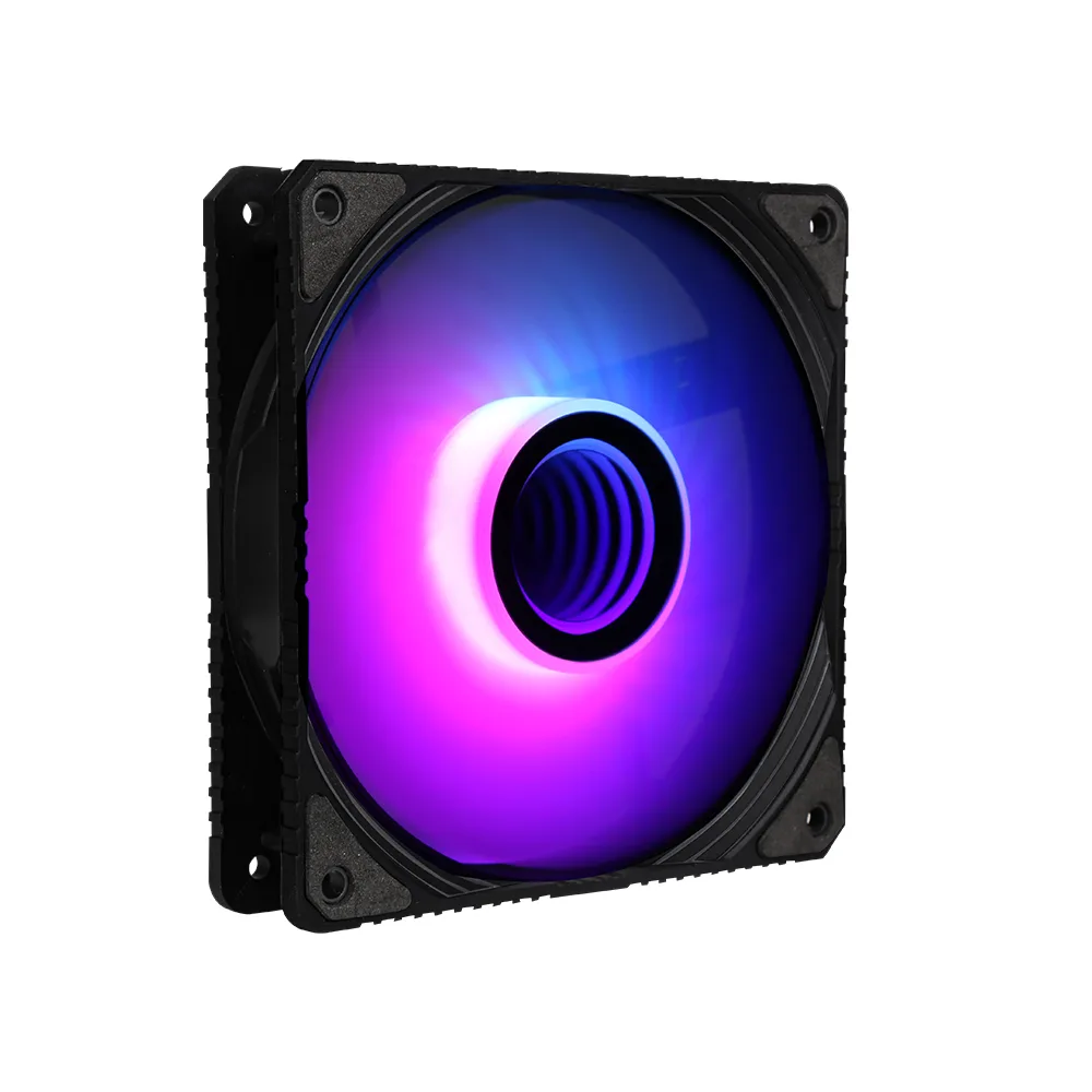 Вентилятор для корпусу 2E Gaming Air Cool Infinity ACF120IW-ARGB, 120mm — фото 3
