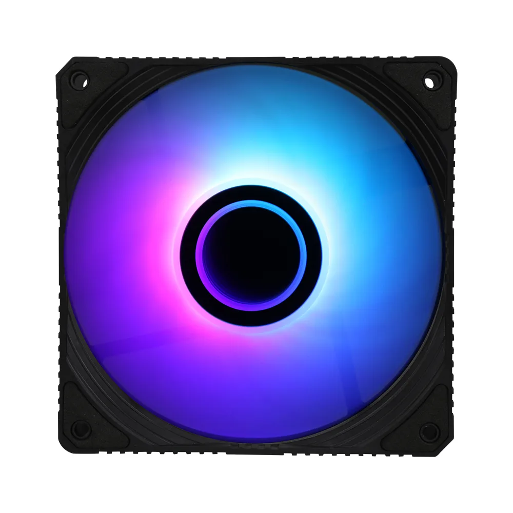 Вентилятор для корпусу 2E Gaming Air Cool Infinity ACF120IW-ARGB, 120mm — фото 6