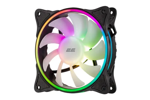Вентилятор для корпуса 2E Gaming F120OI-ARGB, 120mm