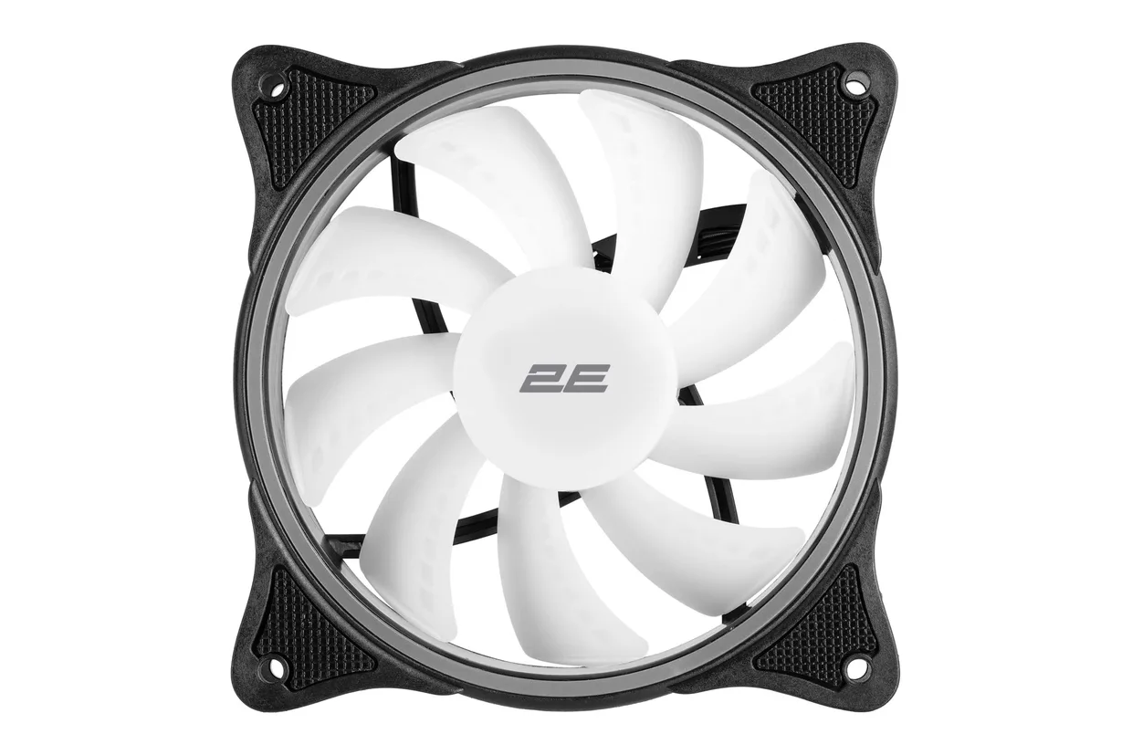 Вентилятор для корпуса 2E Gaming F120OI-ARGB, 120mm — фото 5