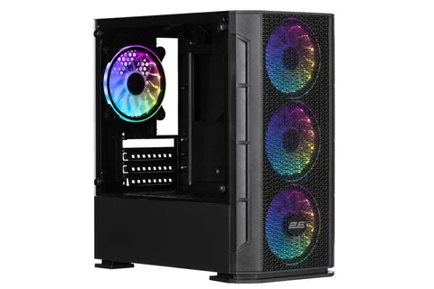 Корпус 2E Gaming Calleo GB700 Black