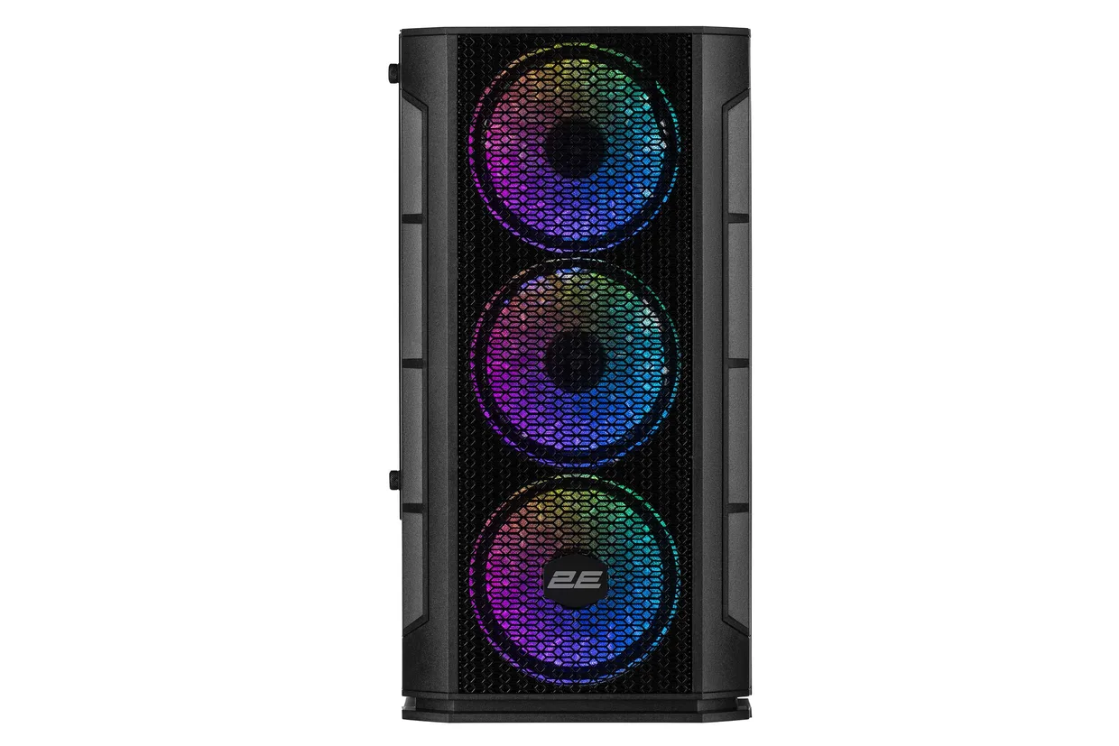 Корпус 2E Gaming Calleo GB700 Black — фото 2