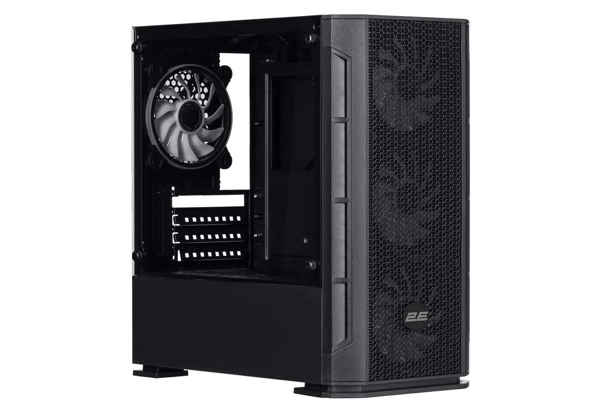 Корпус 2E Gaming Calleo GB700 Black — фото 3
