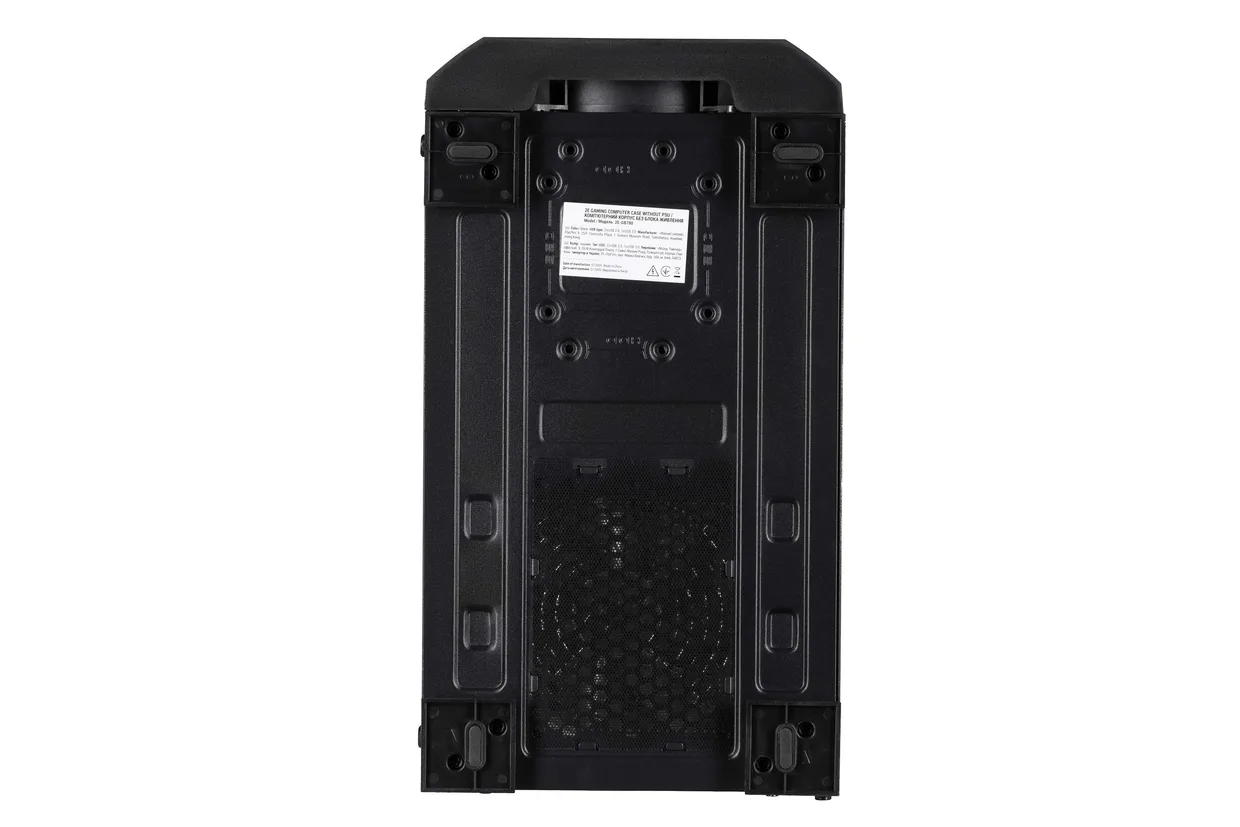 Корпус 2E Gaming Calleo GB700 Black — фото 6