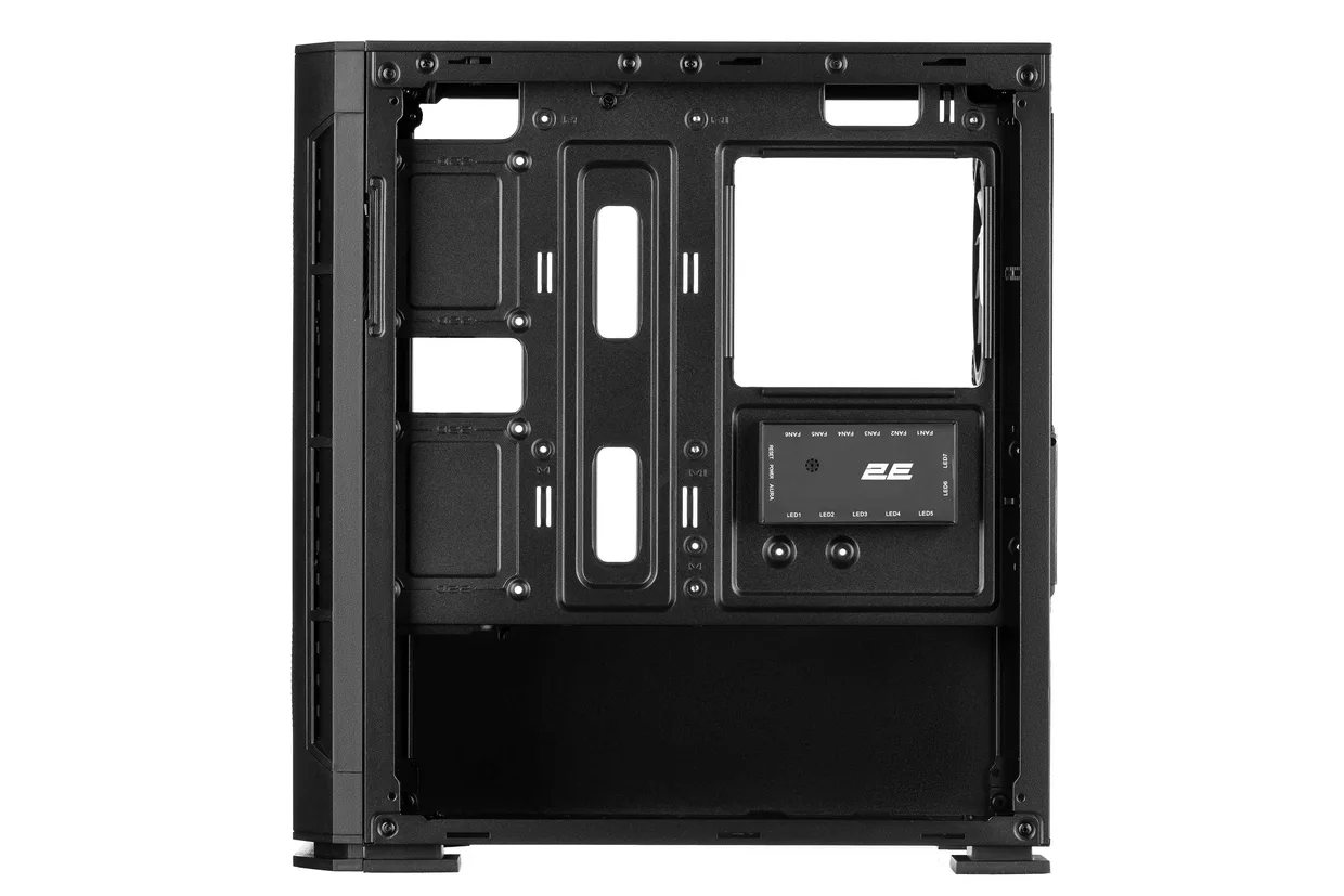 Корпус 2E Gaming Calleo GB700 Black — фото 8
