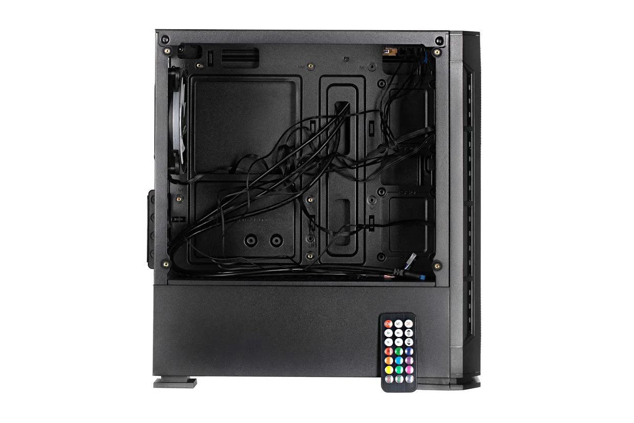 Корпус 2E Gaming Calleo GB700 Black — фото 10