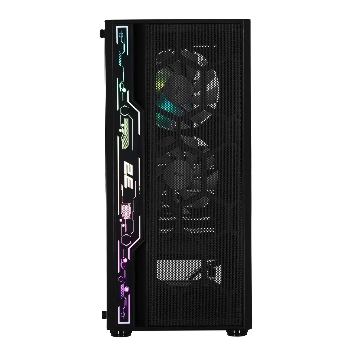 Корпус 2E Gaming Spero G2052 Black — фото 2
