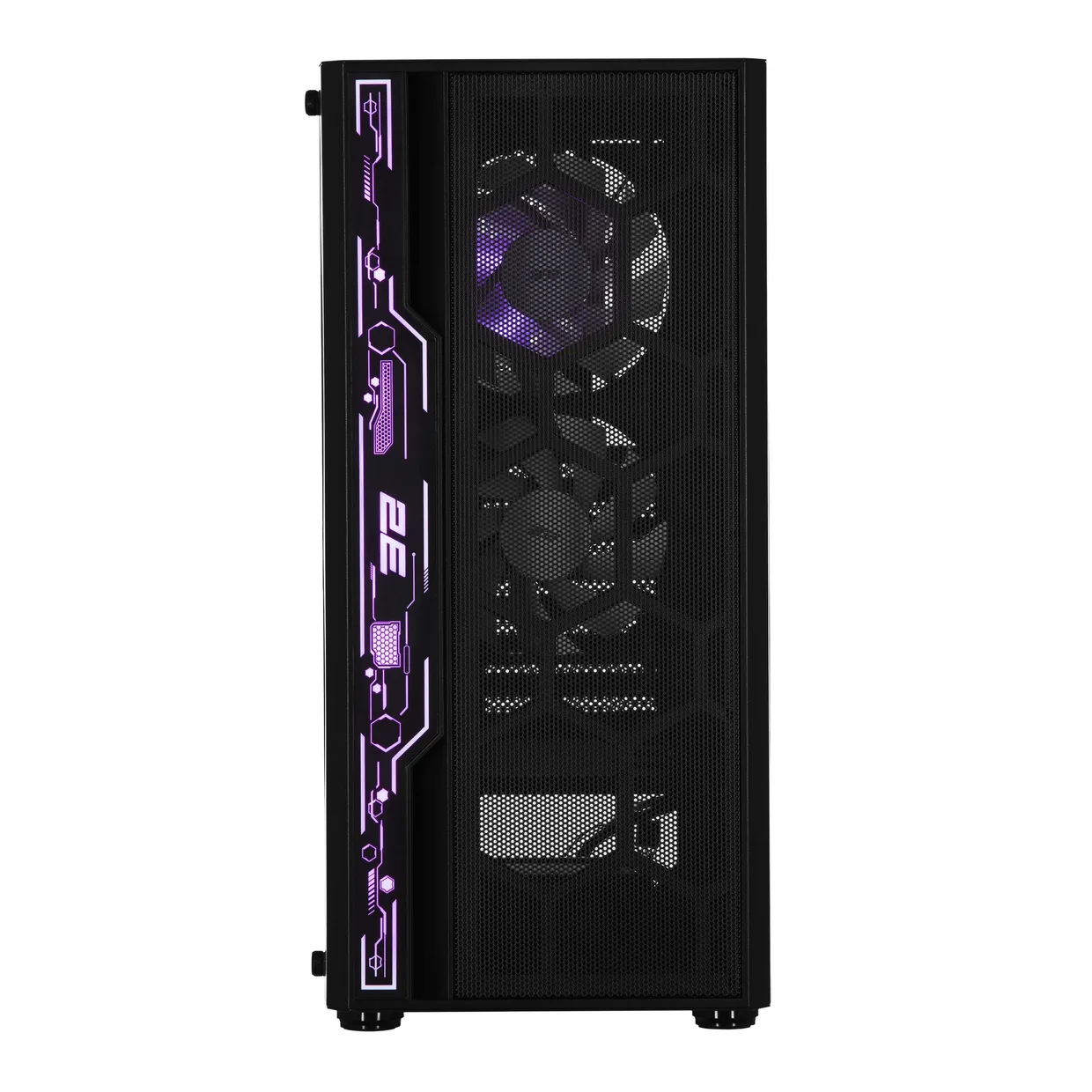 Корпус 2E Gaming Spero G2052 Black — фото 3