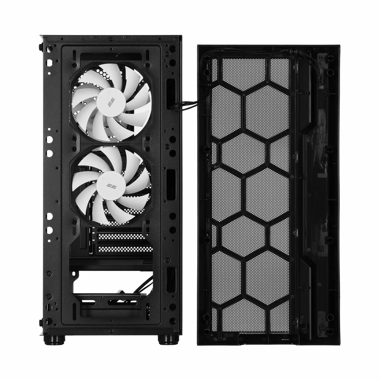 Корпус 2E Gaming Spero G2052 Black — фото 9