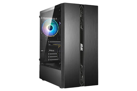 Корпус 2E Gaming Runa G2107 Black